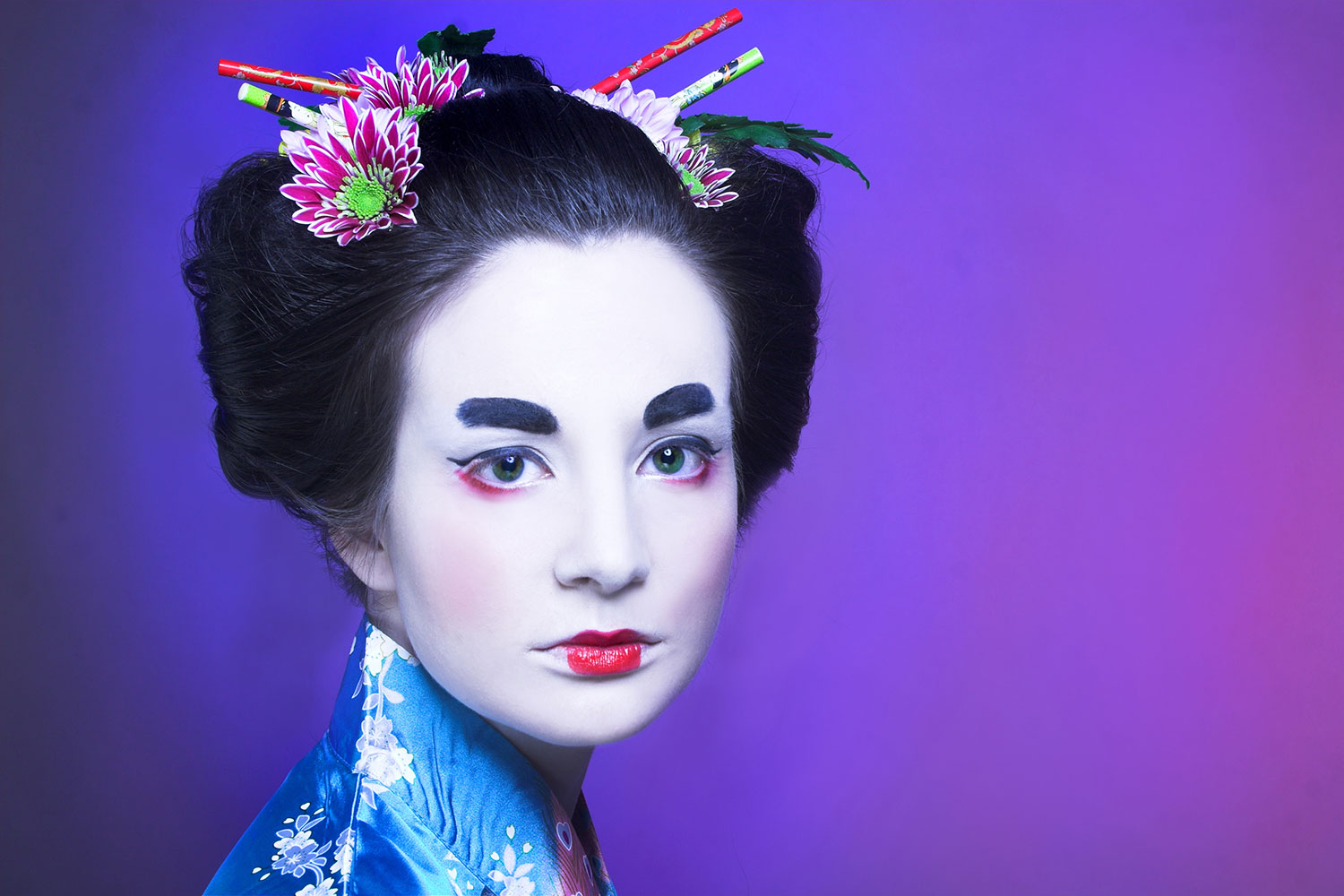 The Secret to Geisha Beauty
