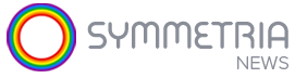 SYMMETRIA News Logo