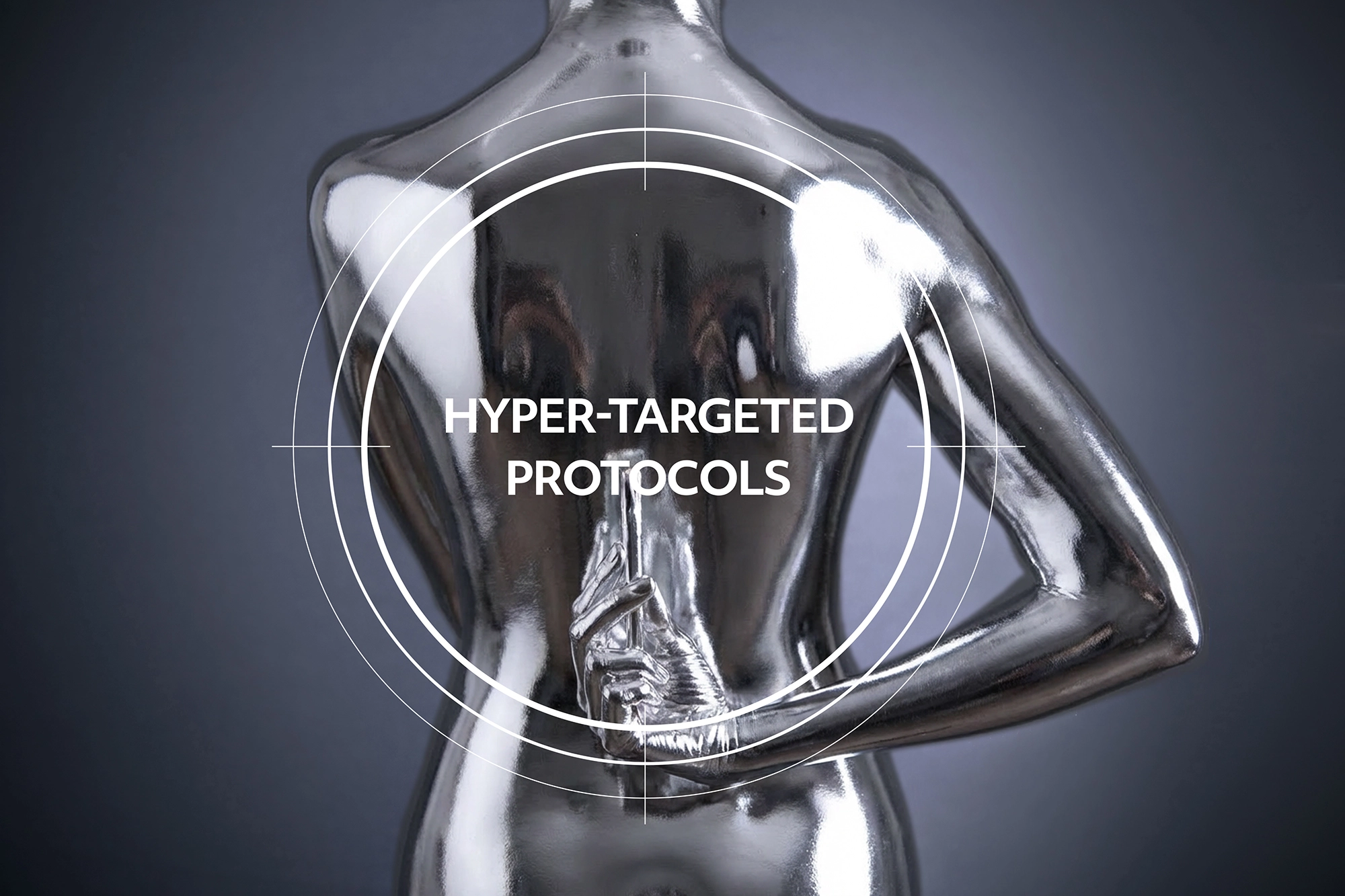 Η επόμενη γενιά θεραπειών σώματος: γιατί η στρατηγική των HYPER-TARGETED Protocols αλλάζει τα αποτελέσματα