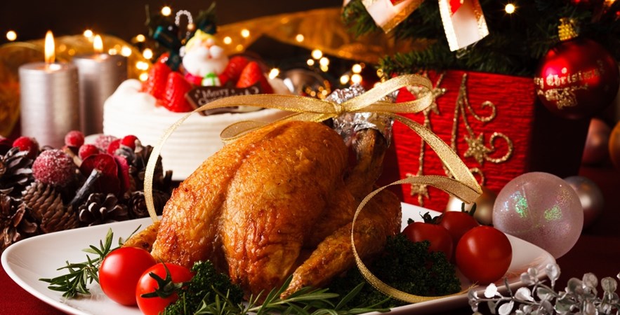 4 Tips to enjoy festive food without any guilt!