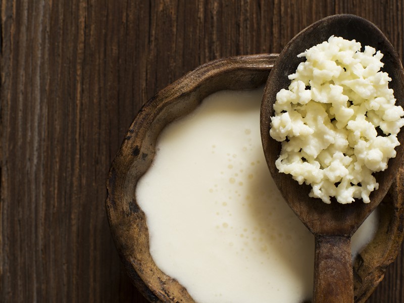 What do you know about kefir?