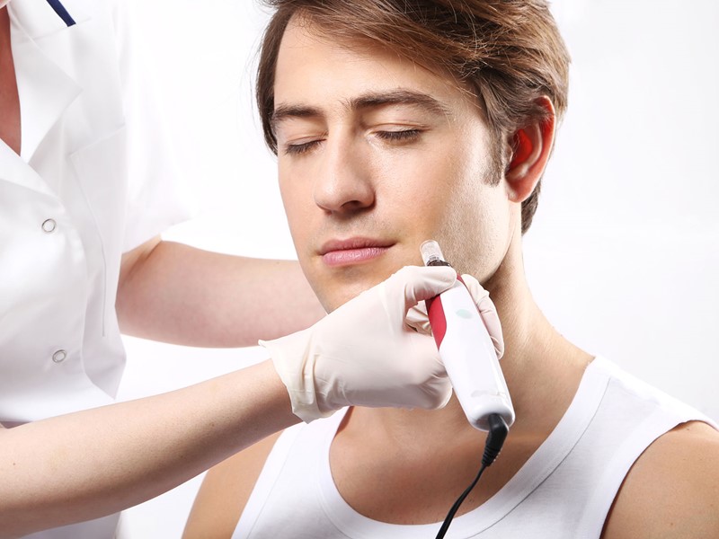 Non-Invasive Youth For Men