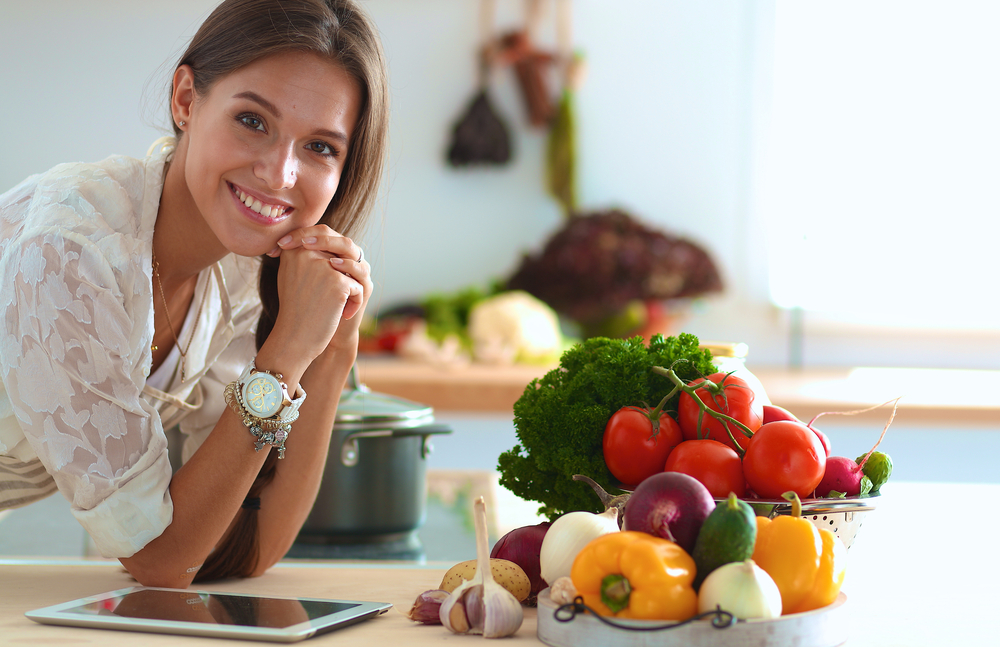 Smart Food Choices to Reduce Stress
