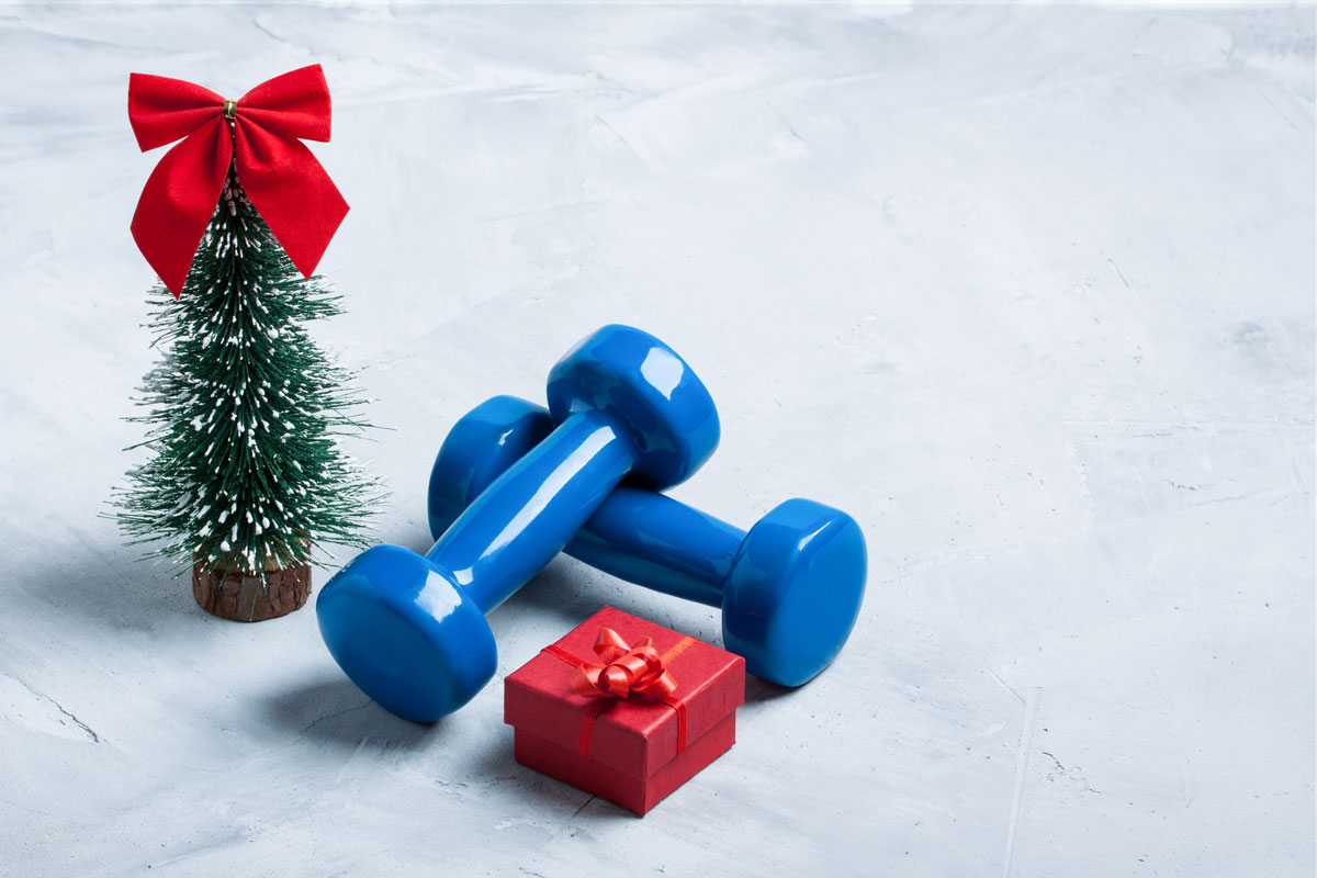 3 +1 Exercise Tips For The Holiday Season