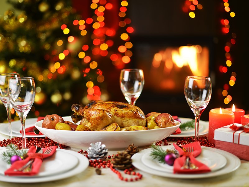 Dietary tips for the holiday season