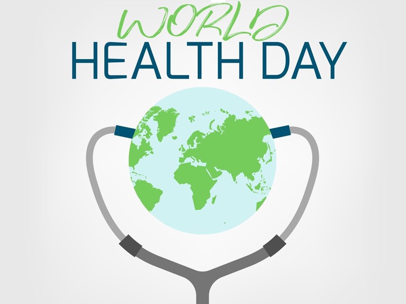 7th April: World Health Day