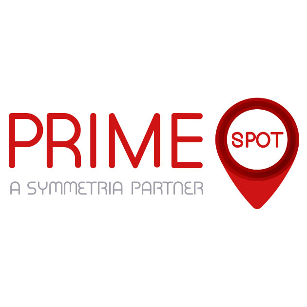 Prime Spots: Become a “SYMMETRIA PARTNER”