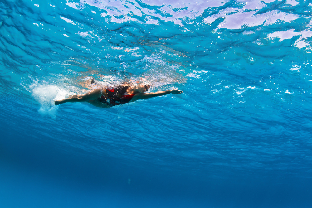 The benefits of swimming for our bodies