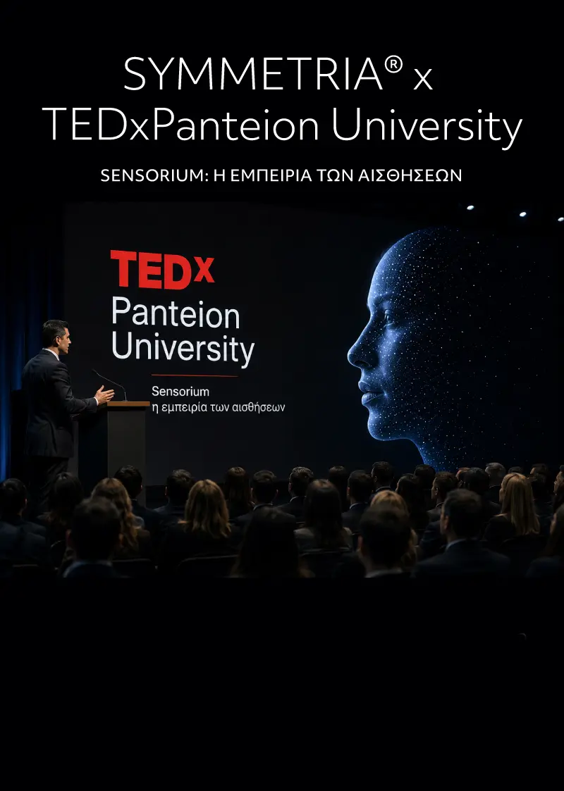 SYMMETRIA® X TEDxPanteion University