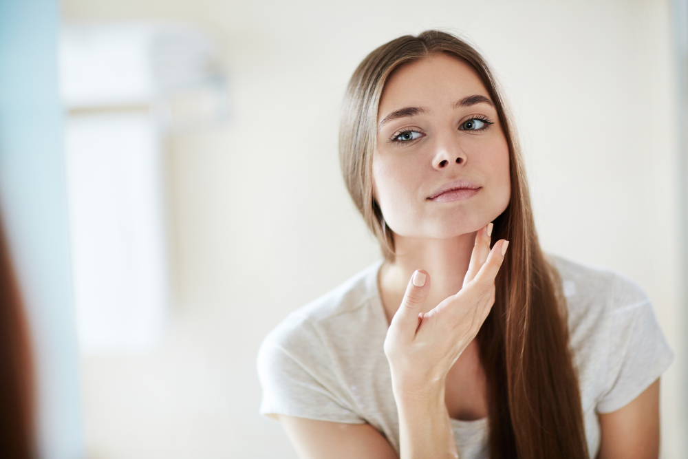 How to take care of your face during quarantine