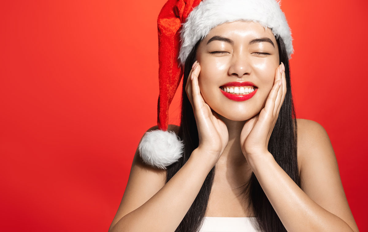 How to maintain a healthy glow for the holidays