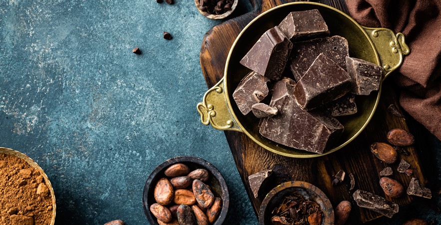 Why you need to include chocolate and other superfoods in your daily diet