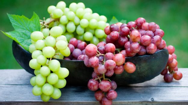 Grapes: An ancient superfood