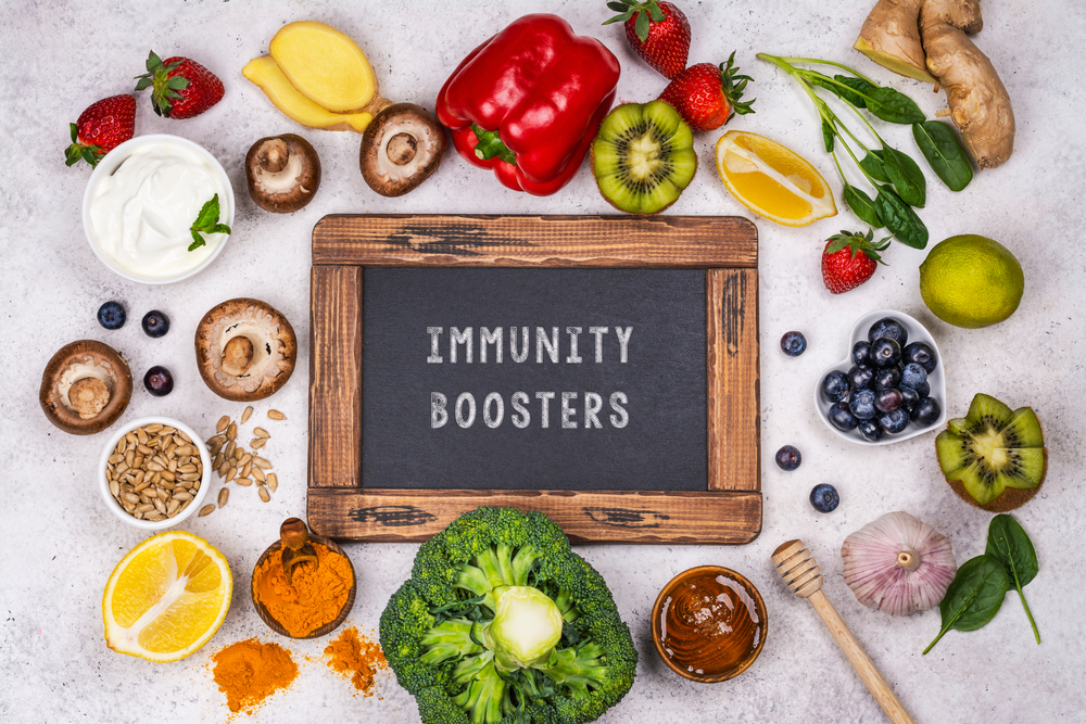 Diet to boost your immune system