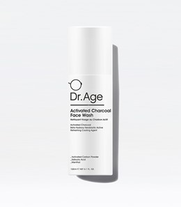 Anti-Acne Charcoal Face Wash